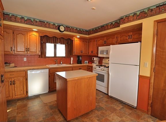 Everything you need right at your finger tips