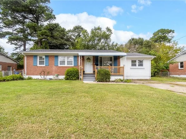 1510 Cavalier Blvd, Portsmouth, VA 23701
