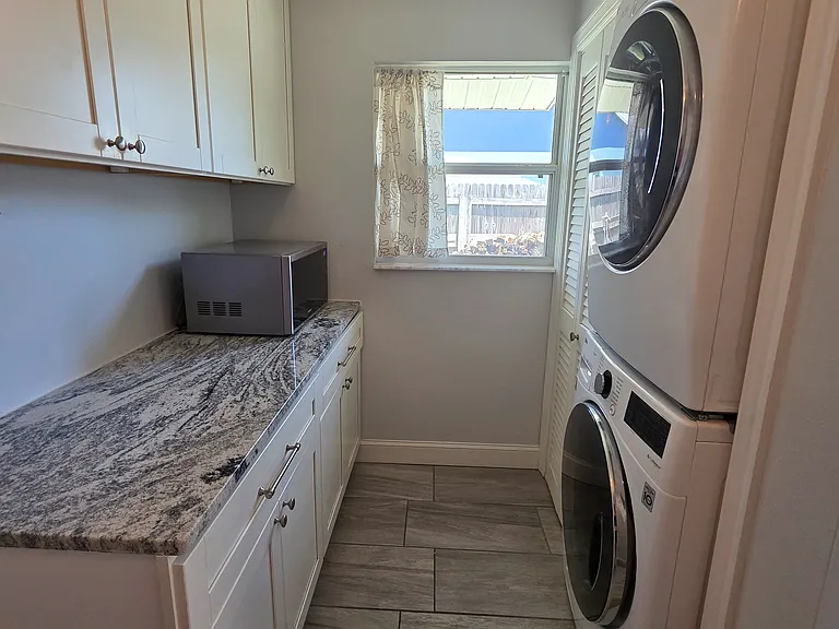Laundry Room - View 2