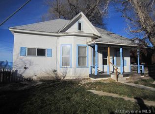 1356 Rowley St, Wheatland, WY 82201