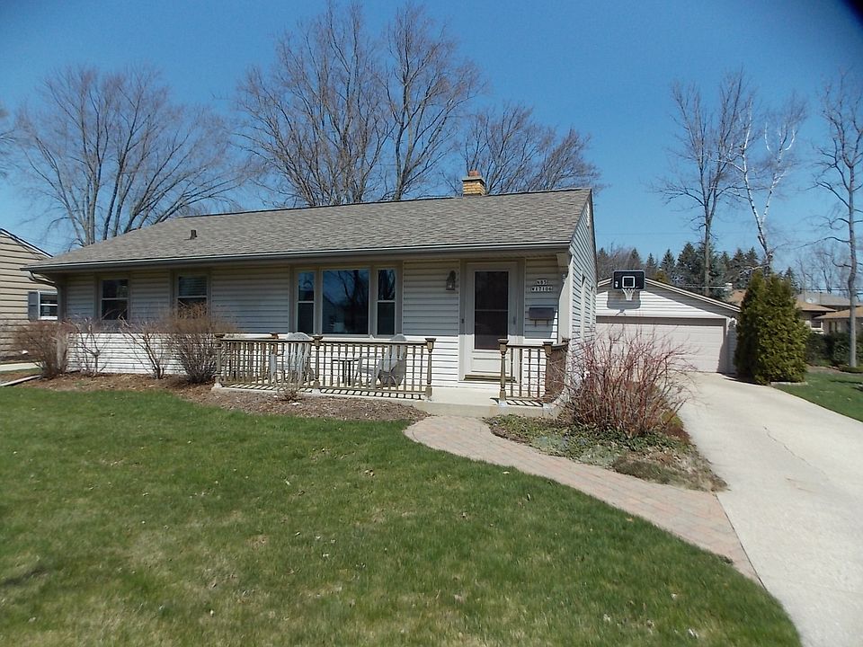 A nicely Updated Ranch Home
