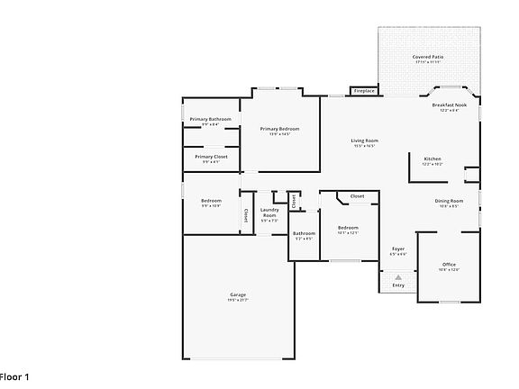 2nd image of 16103 Dowling Ct