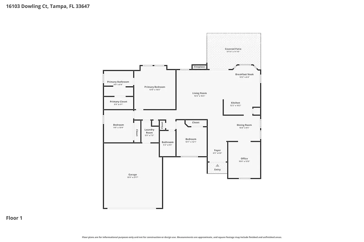 Building Photo - 16103 Dowling Ct