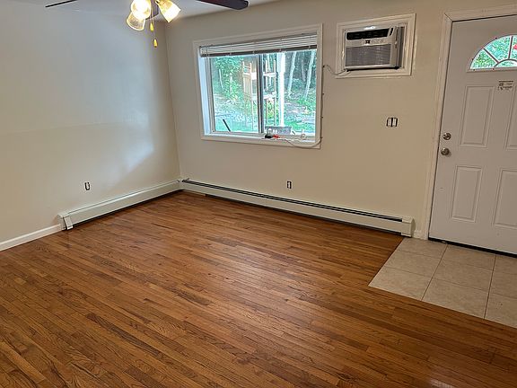 Living room by front door