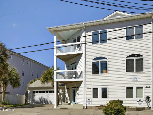 615 N Carolina Beach Avenue N Unit A, Carolina Beach, NC 28428