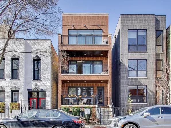 1036 N Paulina St #2, Chicago, IL 60622