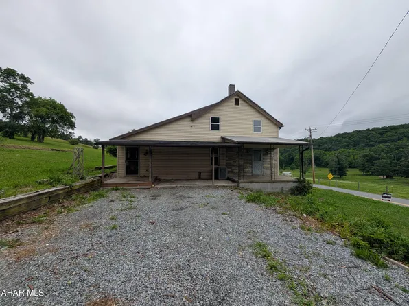 1586 N Milk And Water Rd, Everett, PA 15537