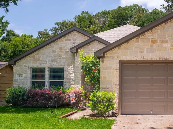 816 Elmo Dr, Seagoville, TX 75159