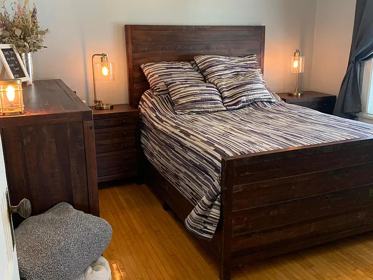 Bedroom #1