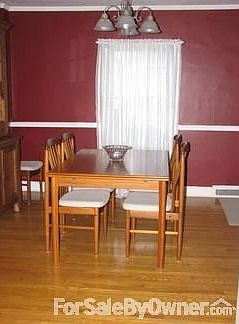 Dining Room (view from kitchen)