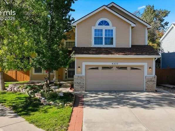 4337 W Deertrail Ct, Castle Rock, CO 80109