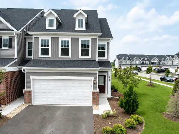 659 Switchgrass Way, Bolingbrook, IL