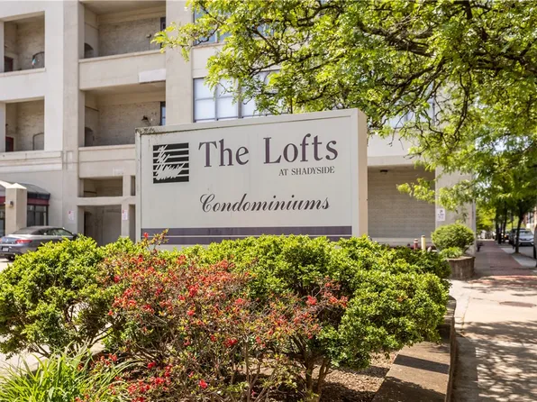 5850 Centre Ave APT 710, Pittsburgh, PA 15206