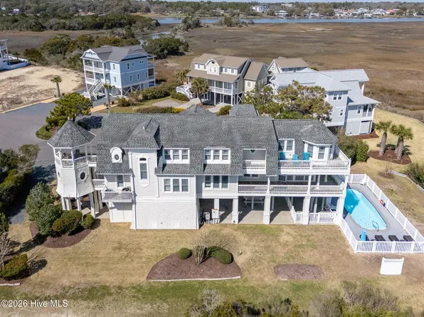 1032 Tide Ridge Drive, Holden Beach, NC 28462