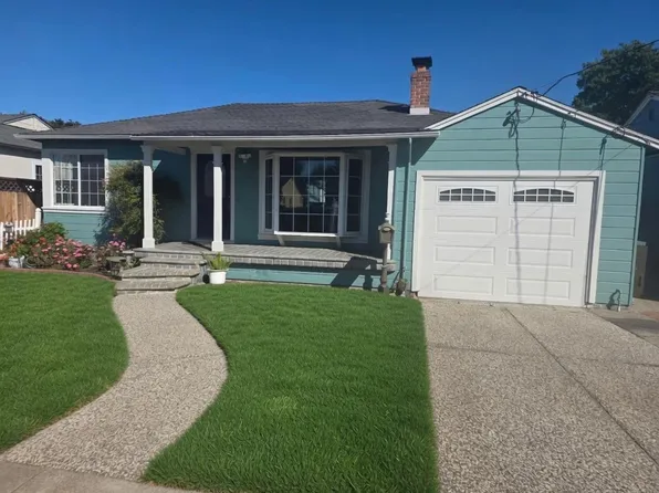 921 Hall St, San Carlos, CA 94070