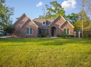 7410 Nickaburr Creek Dr, Magnolia, TX 77354