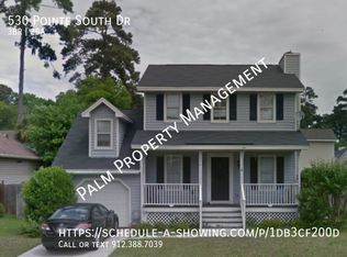 530 Pointe South Dr, Savannah, GA 31410