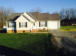 503 Ward Curry Rd, Lexington, NC 27292