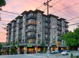Collins on Pine, Seattle, WA 98122