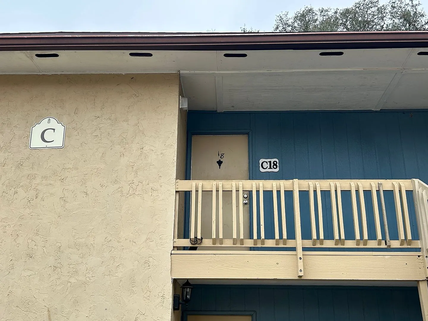 2 Bedroom Flat in Brandywine — Photo 3