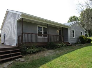 298 N Homestead Ln, Lancaster, KY 40444