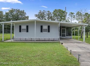 15472 Brookridge Blvd, Brooksville, FL 34613