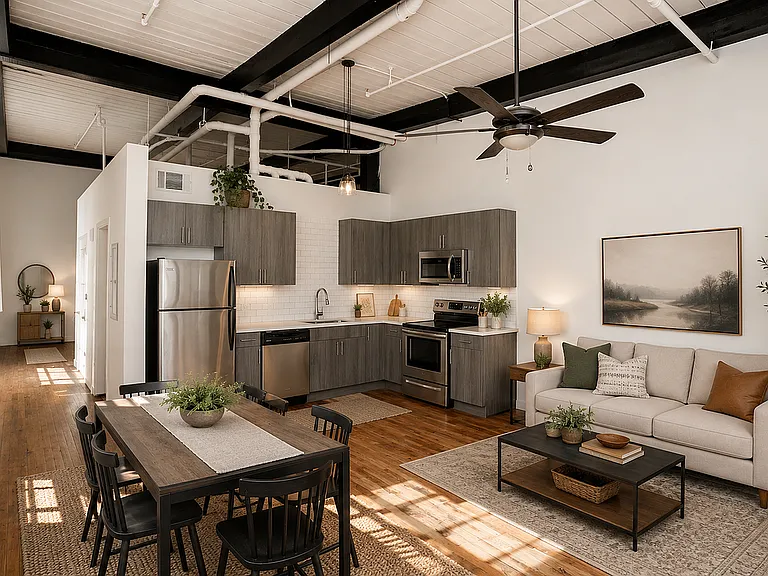 MC Kiser Lofts — Photo 9