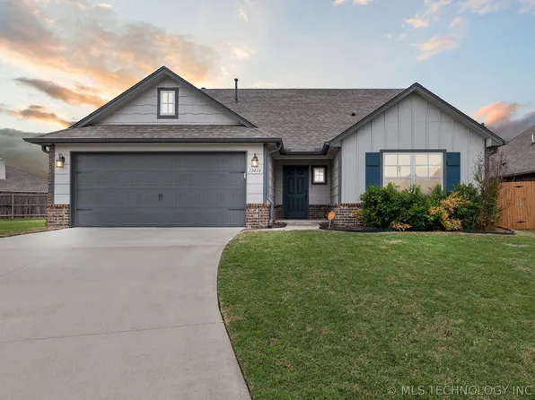 13418 E 44th St, Tulsa, OK 74134
