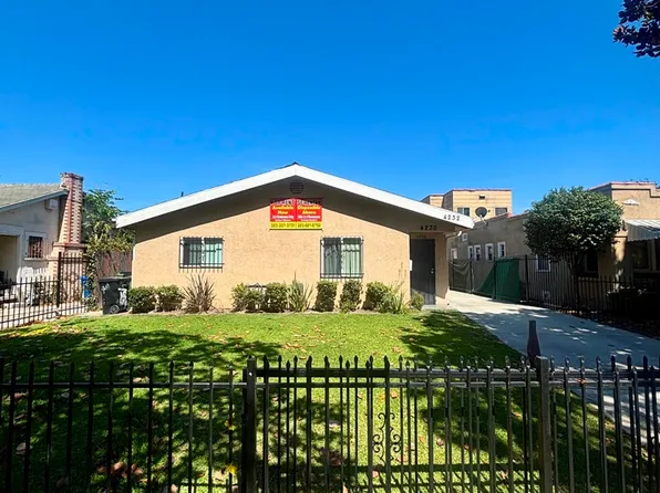 4232 Kenwood Ave, Los Angeles, CA 90037