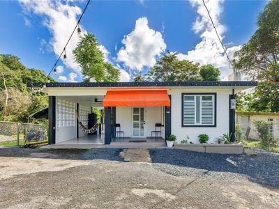 Sector Mata De Platano Bo Mameyes #7719, Luquillo, PR, 00773