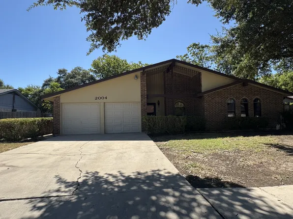 2004 Sunset St, Killeen, TX 76543