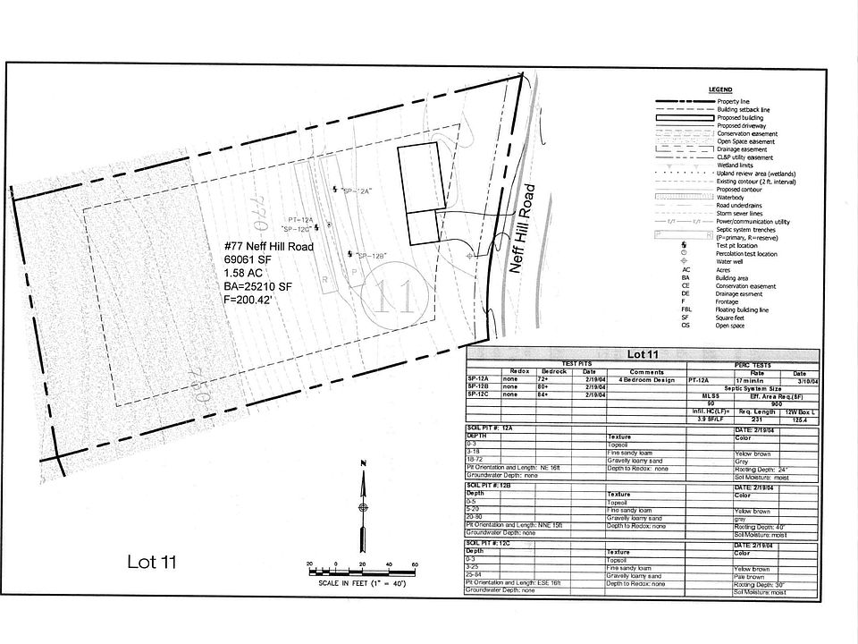 2nd image of 77 Neff Hill Road