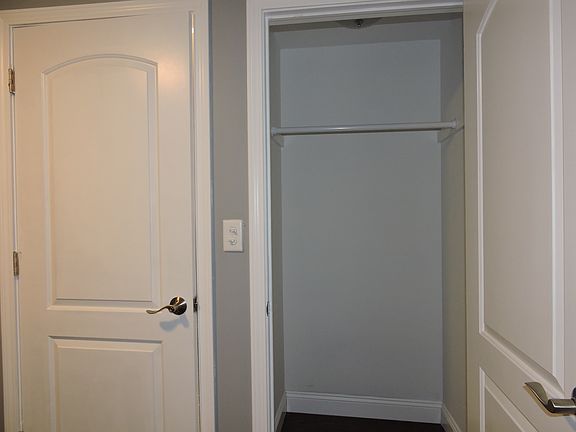 Example of closet