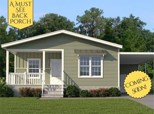 Raleigh w/ Rear Porch - Limited Series Plan, Oak Bend, Ocala, FL 34476