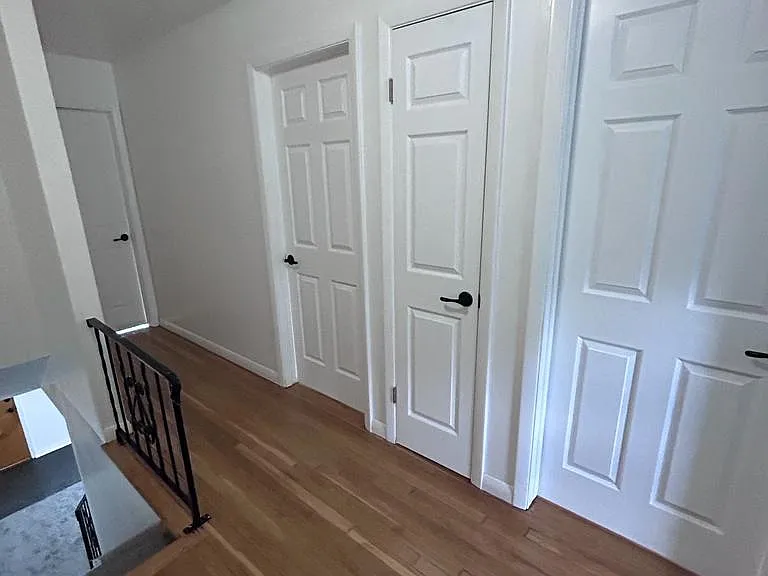 Upstairs Hallway