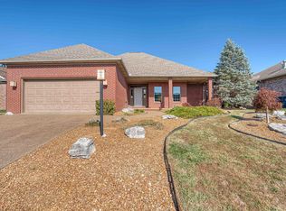2842 Vertigo Ct, Evansville, IN
