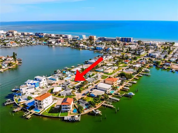 356 144TH AVENUE LOT 66, MADEIRA BEACH, FL 33708