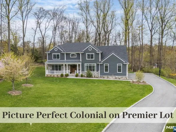 21 Flintlock Rd, Montvale, NJ 07645