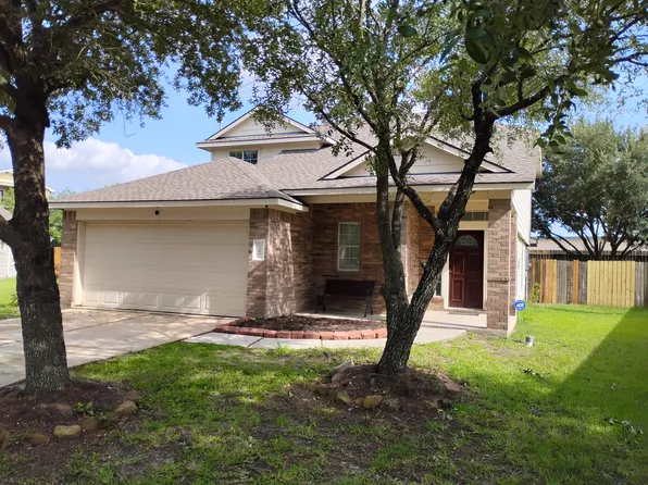 6403 Bella Sera Dr, Spring, TX 77379