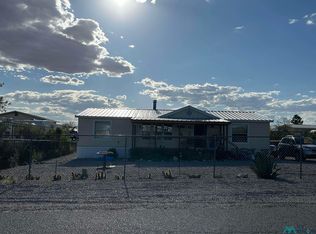 226 Caballo Ave, Truth Or Consequences, NM 87935