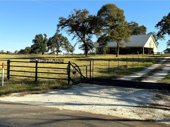 12628 N Tidwell Prairie Rd, Bremond, TX 76629