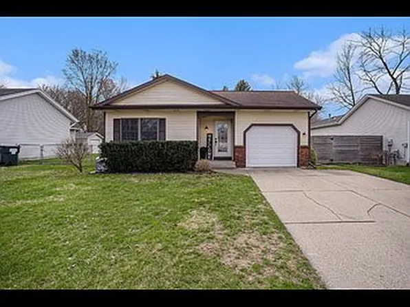 2844 Beechridge Dr, Hudsonville, MI 49426