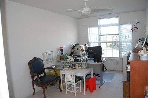 Bedroom 1 on the 2nd floor North side