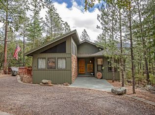 5197 Juniper Loop, Pine, AZ 85544