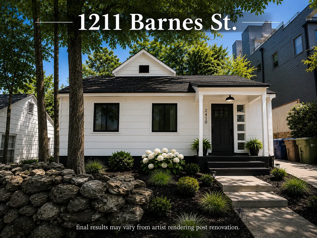 Building Photo - 1211 Barnes St NW