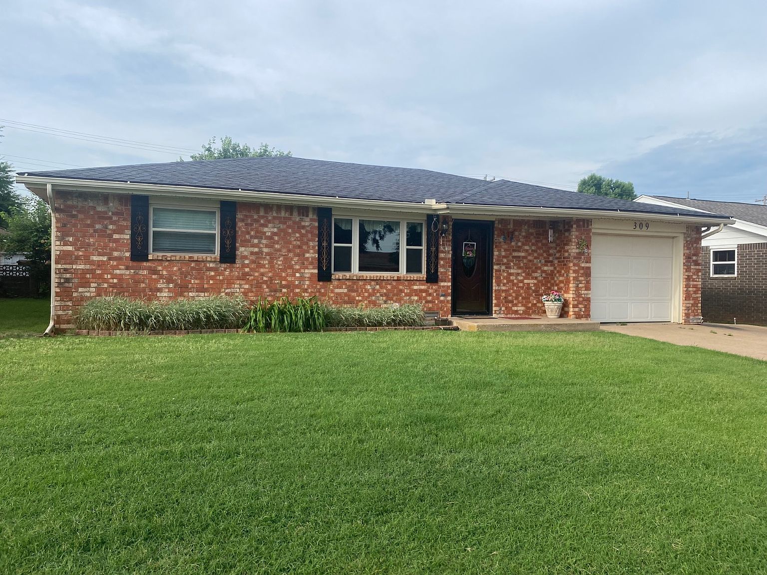 309 Gift Dr, Seiling, OK 73663 MLS 11291665 Zillow