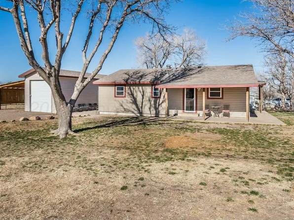 4201 Morning Dr, Amarillo, TX 79108