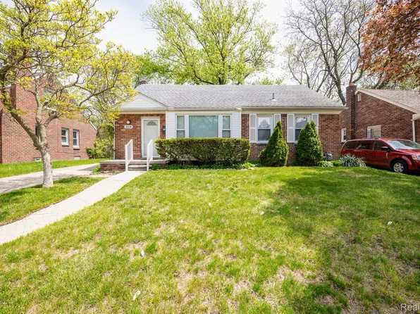 18038 Oakfield St, Detroit, MI 48235