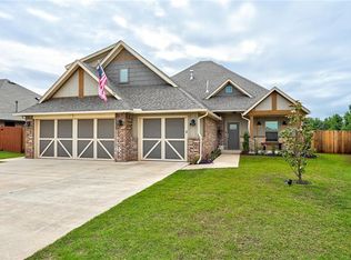 4612 McCann Ave, Mustang, OK 73064