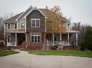 3817 N River Bluff Rd, Vincennes, IN 47591